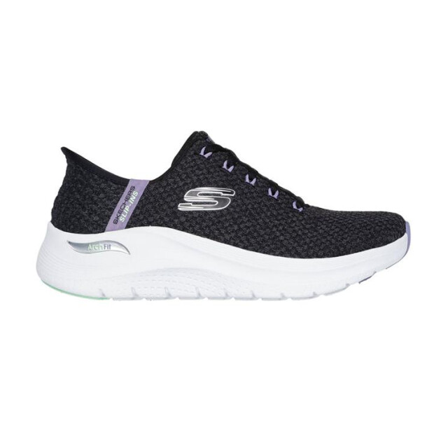 Skechers 150322 Arch Fit 2.0 - Sneakers Zwart 150322 Arch Fit 2.0 - large