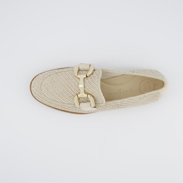 Paul Green 1145 Loafers Beige 1145 large
