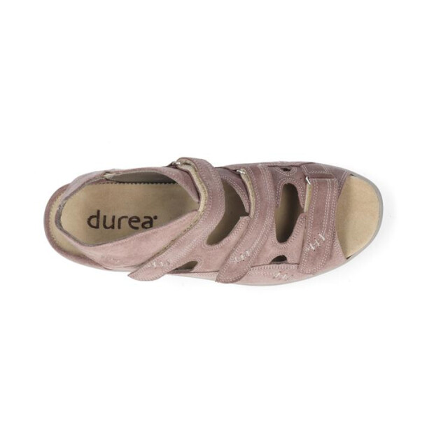 Durea 7272 218 Sandalen Roze 7272 218 large
