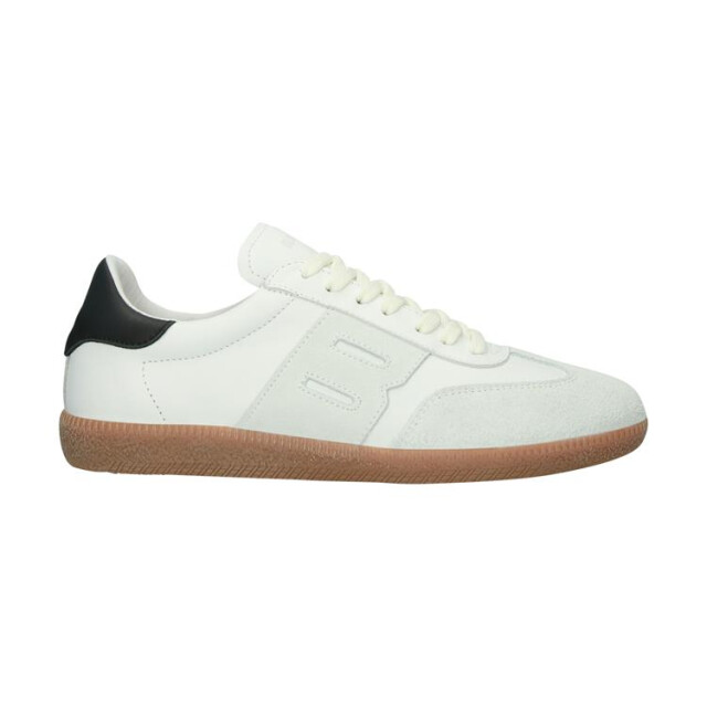 Blackstone DL445.WHIT Sneakers Wit DL445.WHIT large