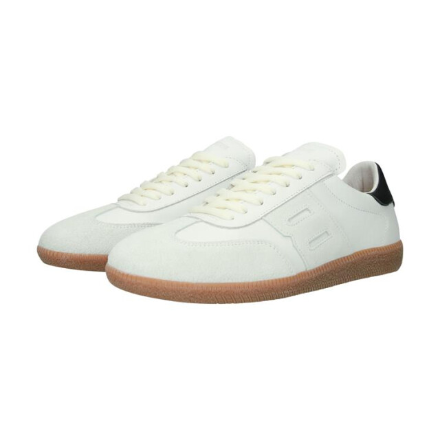 Blackstone DL445.WHIT Sneakers Wit DL445.WHIT large