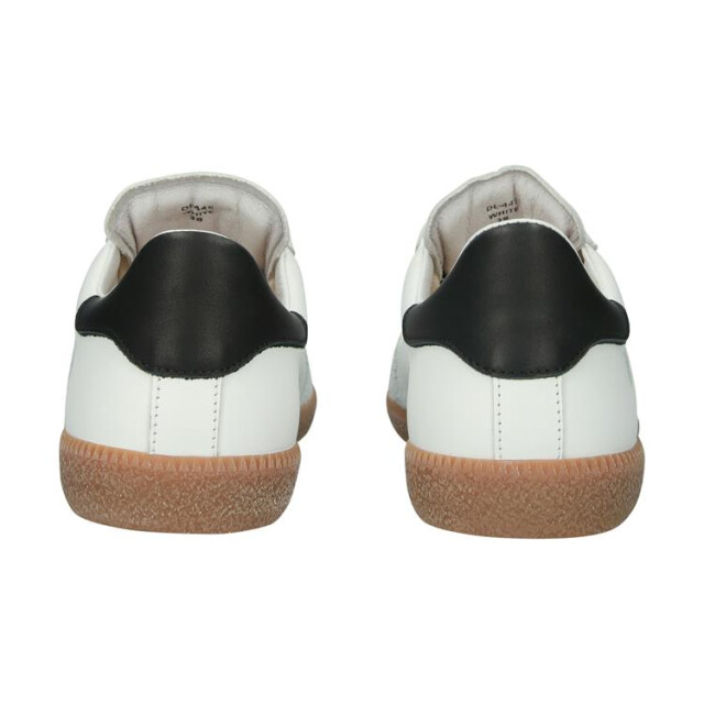 Blackstone DL445.WHIT Sneakers Wit DL445.WHIT large