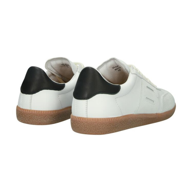 Blackstone DL445.WHIT Sneakers Wit DL445.WHIT large