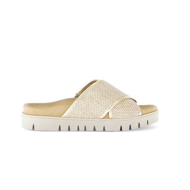 Gabor 63.748 Slippers Bruin 63.748 large