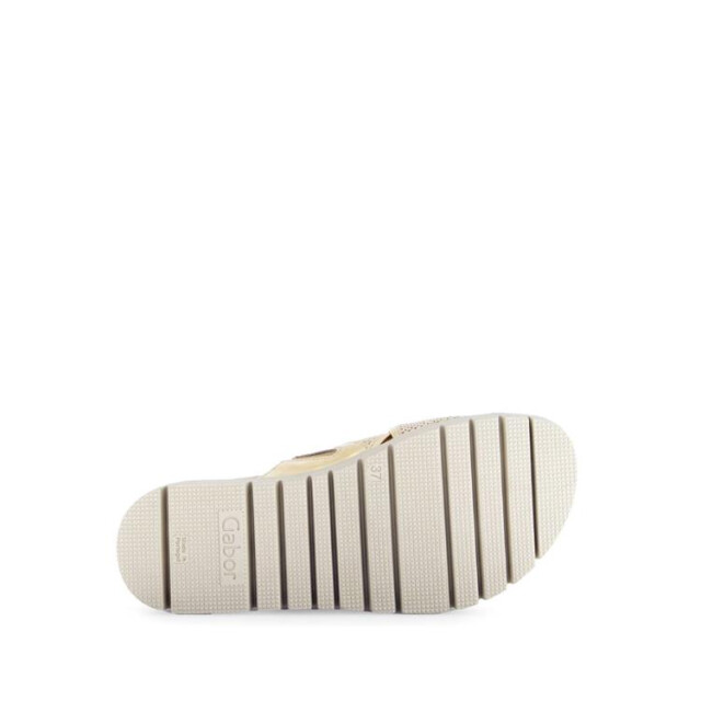 Gabor 63.748 Slippers Bruin 63.748 large