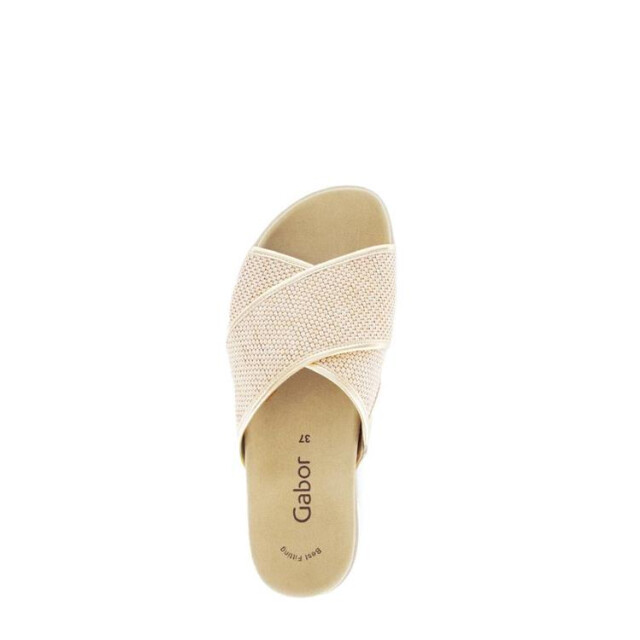 Gabor 63.748 Slippers Bruin 63.748 large