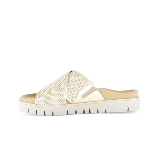 Gabor 63.748 Slippers Bruin 63.748 large