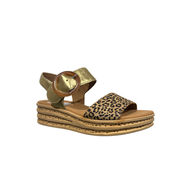 Gabor 64.550 Sandalen Goud 64.550 large