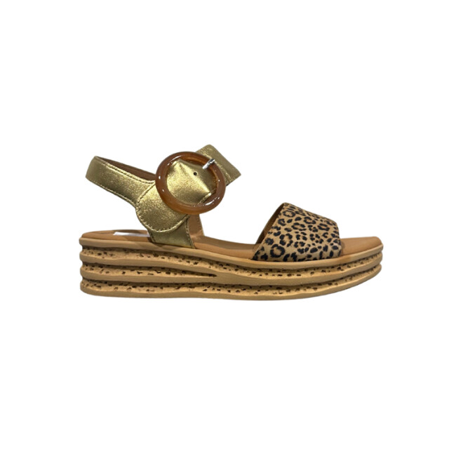 Gabor 64.550 Sandalen Goud 64.550 large