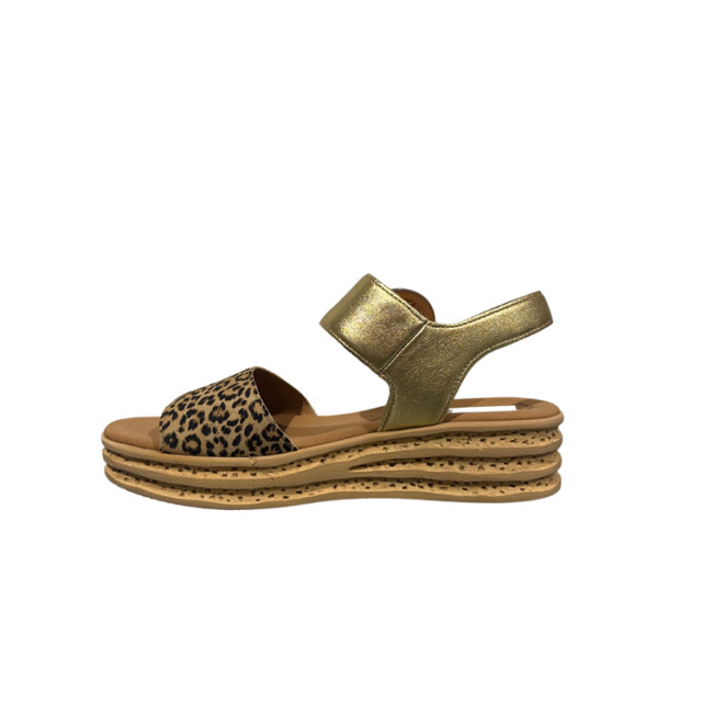 Gabor 64.550 Sandalen Goud 64.550 large