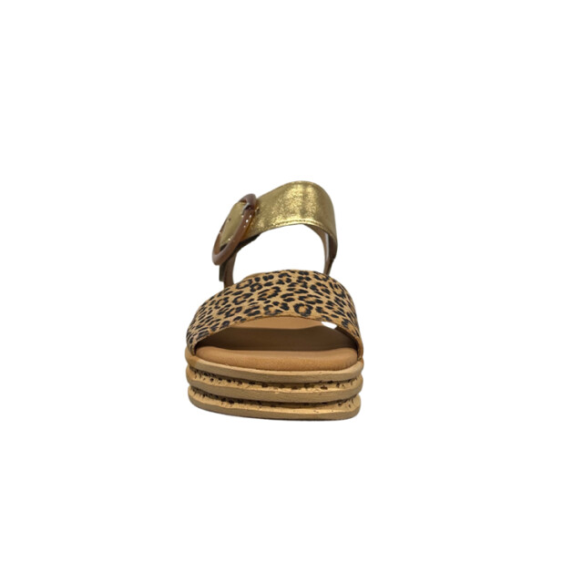 Gabor 64.550 Sandalen Goud 64.550 large