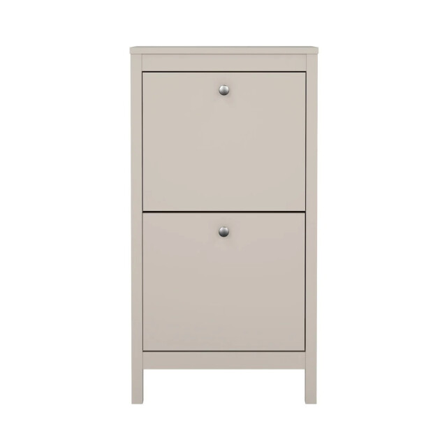 CaliCosy Schoenenkast met 2 kleppen h102,9 cm barcelone 3206085 large