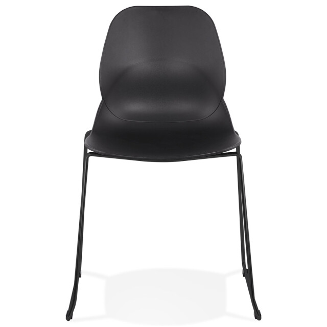 Alterego Numerik designstoel 54x50x85 cm 2949830 large