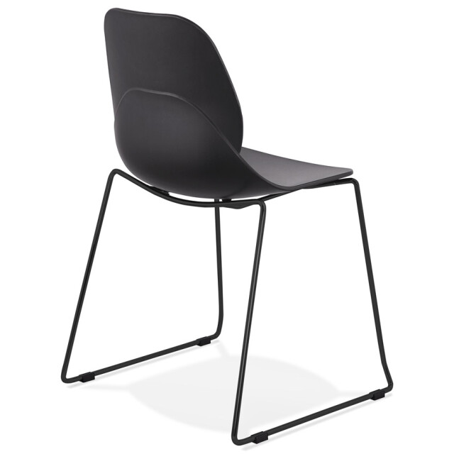 Alterego Numerik designstoel 54x50x85 cm 2949830 large
