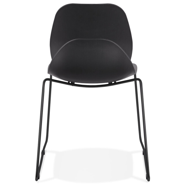 Alterego Numerik designstoel 54x50x85 cm 2949830 large