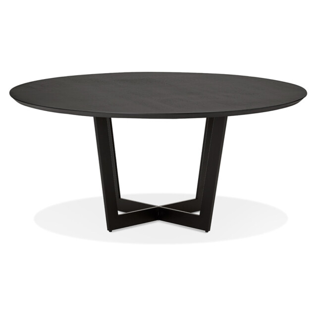 Alterego Lulu ronde eettafel 120x120x75 cm 3191605 large