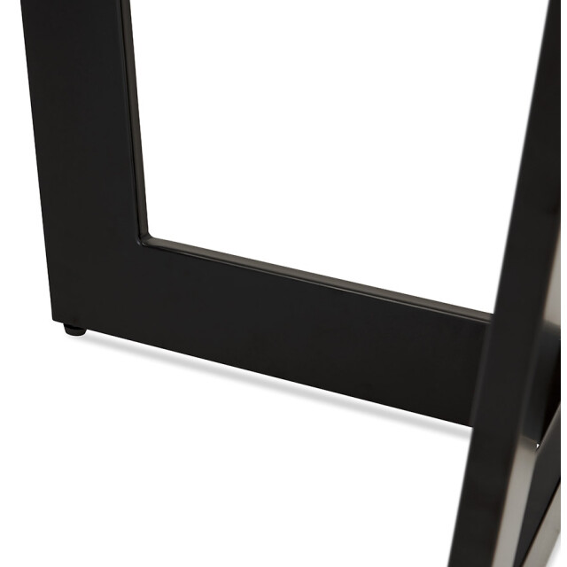 Alterego Lulu ronde eettafel 120x120x75 cm 3191605 large