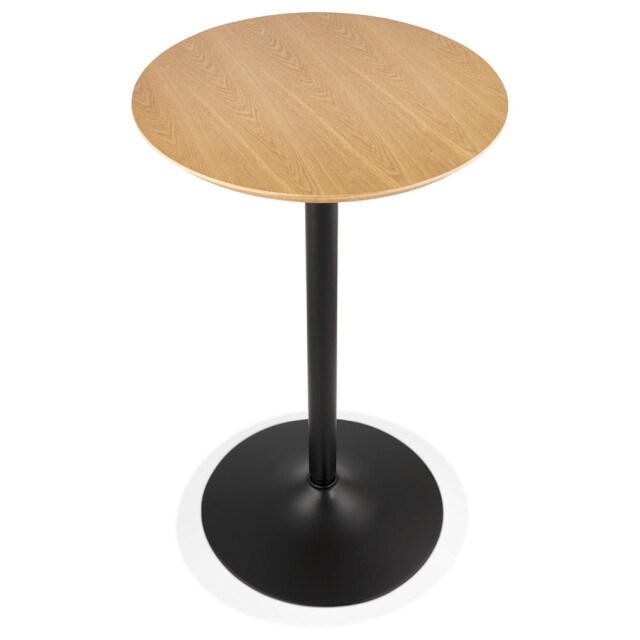 Alterego Ronde hoge tafel tamago 60x60x1035 cm 3191246 large