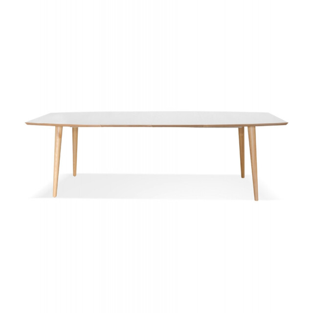 Alterego Solana uitschuifbare eettafel 170-270x100x75 cm 3191646 large
