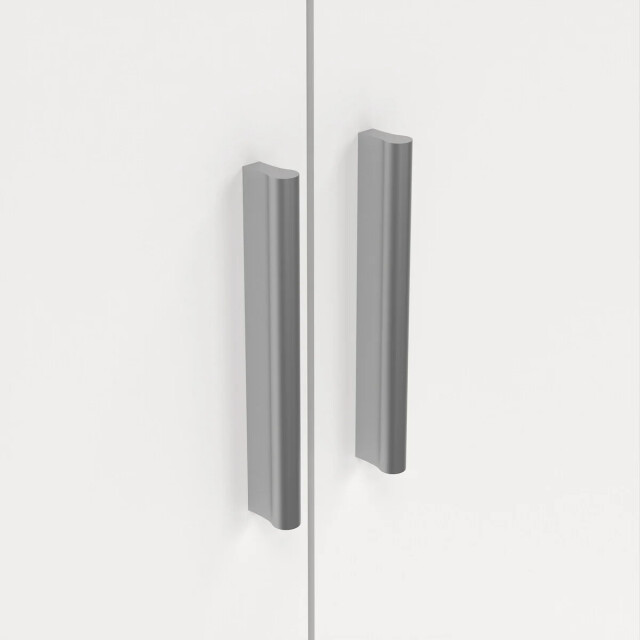 CaliCosy Kleerkast met 3 deuren wit h200,9 cm lana 3206387 large