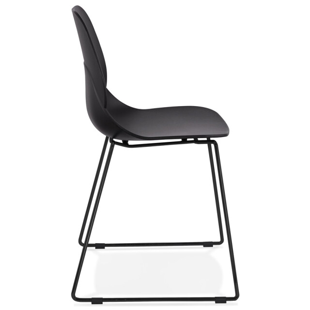 Alterego Numerik designstoel 54x50x85 cm 2949830 large