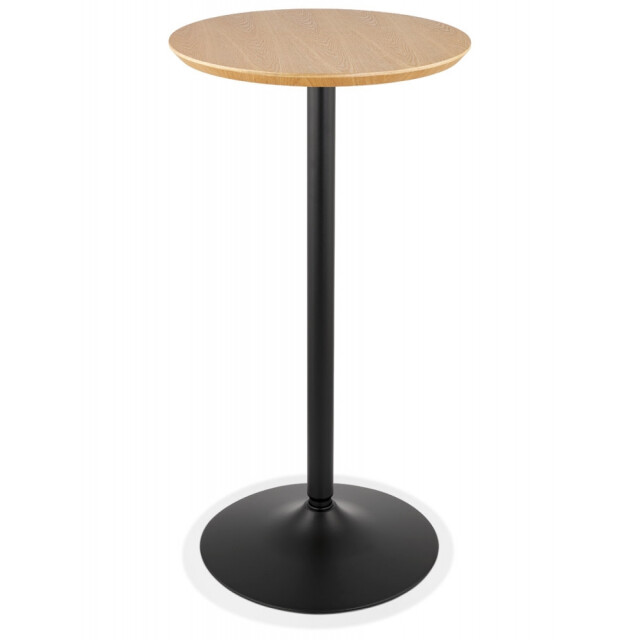 Alterego Ronde hoge tafel tamago 60x60x1035 cm 3191246 large