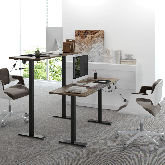 4goodz Vinsetto elektrisch bureau computertafel bureau 3205928 large
