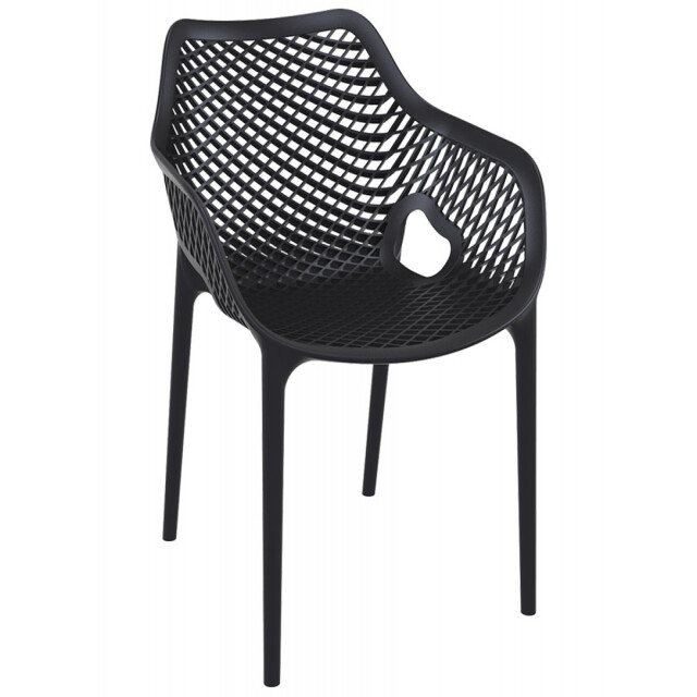 Alterego Sister tuinstoel 60x57x81 cm 3190668 large