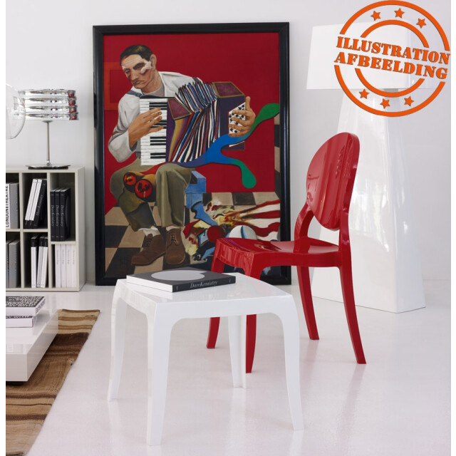 Alterego Eliza medaillonstoel 52x47x90 cm 2949511 large