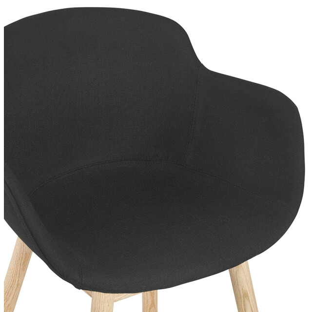 Alterego Numerik designstoel 54x50x85 cm 2949830 large