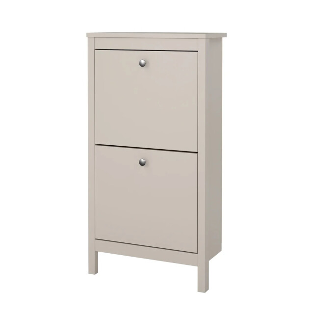 CaliCosy Schoenenkast met 2 kleppen h102,9 cm barcelone 3206085 large