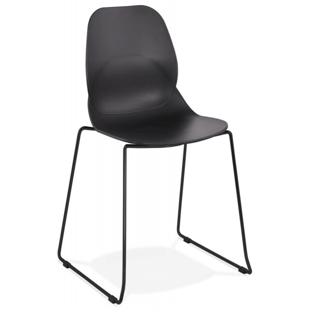Alterego Numerik designstoel 54x50x85 cm 2949830 large