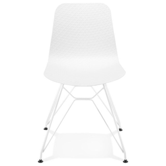 Alterego Gaudy moderne stoel 49x47x78 cm 2949794 large