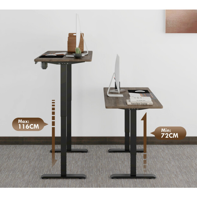4goodz Vinsetto elektrisch bureau computertafel bureau 3205928 large