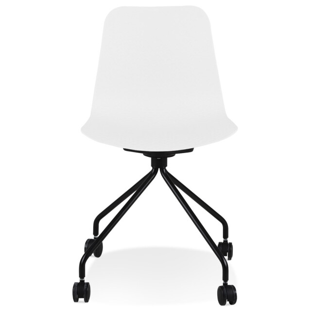 Alterego Evora design bureaustoel 49x47x80 cm 3191427 large