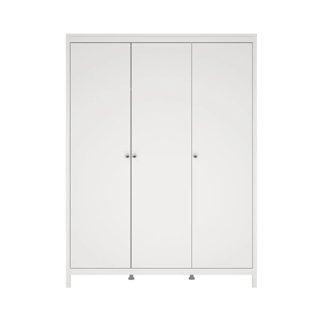 CaliCosy Kleerkast met 3 deuren b150 cm barcelone 3206389 large