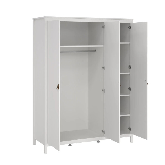 CaliCosy Kleerkast met 3 deuren b150 cm barcelone 3206389 large