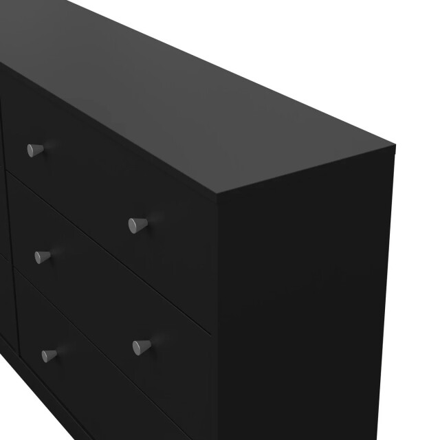 CaliCosy Dubbele ladekast met 6 lades b143,1 cm lise 3206068 large