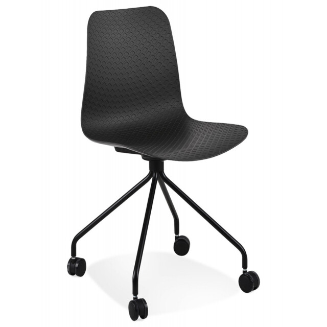 Alterego Evora design bureaustoel 49x47x80 cm 3191428 large