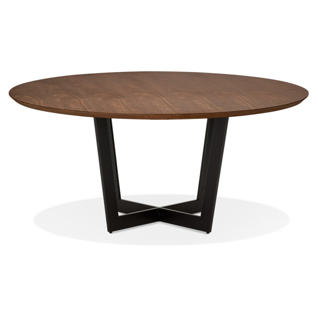 Alterego Lulu ronde eettafel 120x120x75 cm 3191608 large