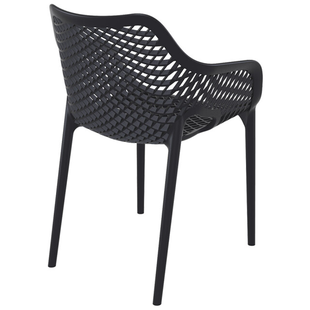 Alterego Sister tuinstoel 60x57x81 cm 3190668 large