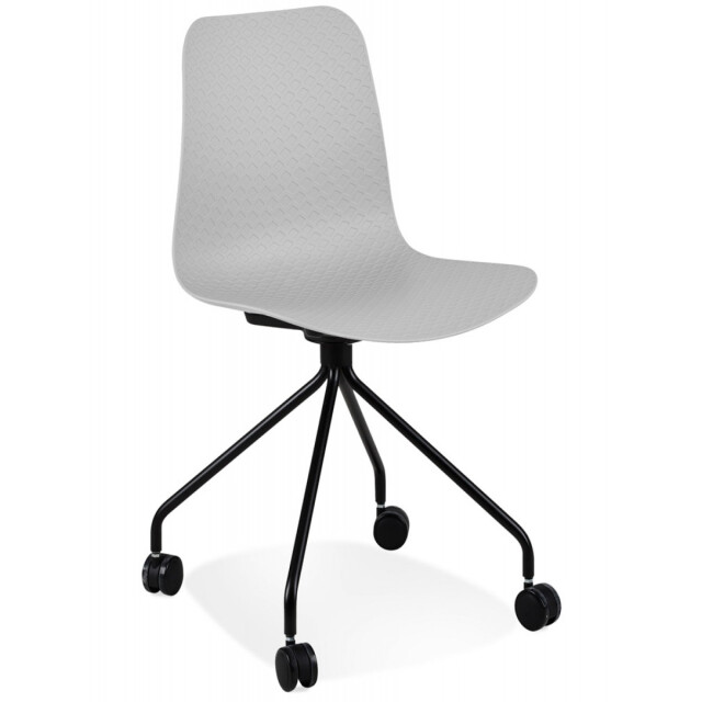 Alterego Evora design bureaustoel 49x47x80 cm 3191429 large