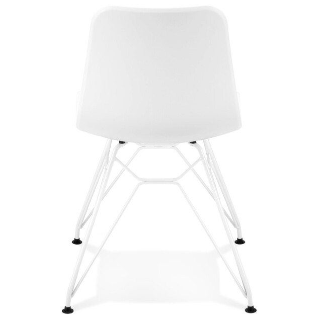 Alterego Gaudy moderne stoel 49x47x78 cm 2949794 large