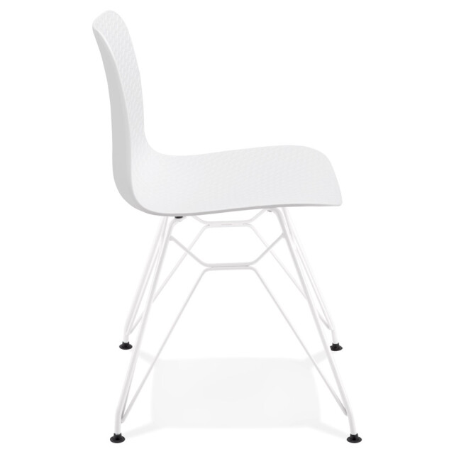 Alterego Gaudy moderne stoel 49x47x78 cm 2949794 large