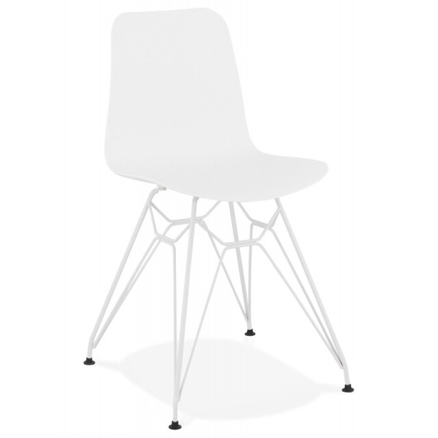 Alterego Gaudy moderne stoel 49x47x78 cm 2949794 large