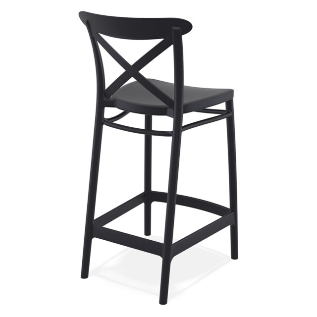 Alterego Berlioz halfhoge snackkruk 50x45x96 cm 3191095 large