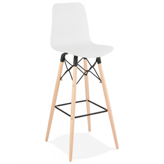 Alterego Mozaik design barkruk 46x46x112 cm 2949820 large