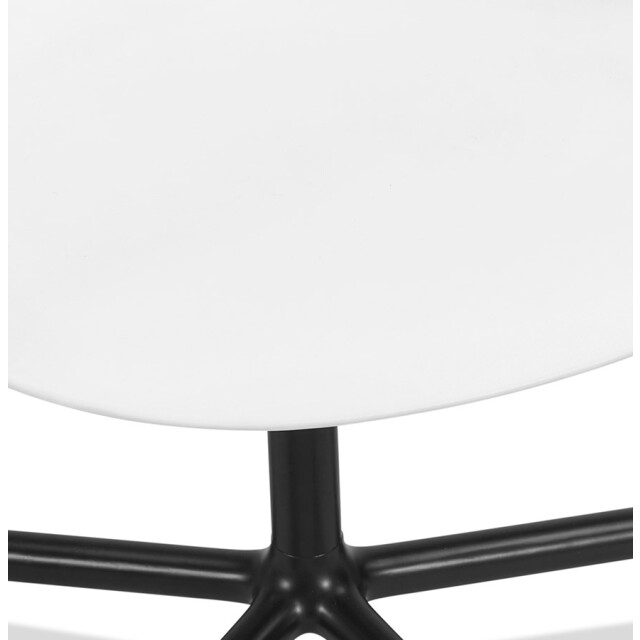 Alterego Bureaustoel met armleuningen orion 59x59x85 cm 3191795 large