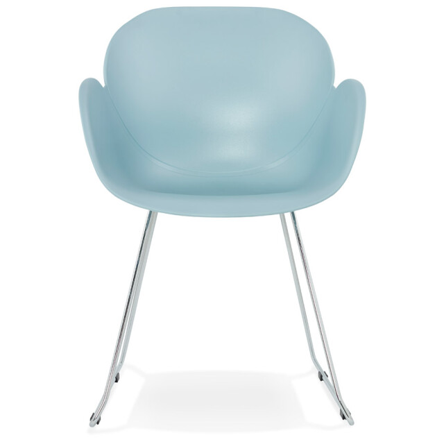 Alterego Nego design stoel 58x59x87 cm 3067803 large