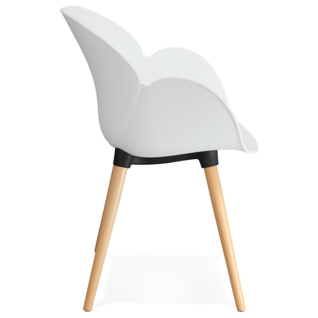 Alterego Scandinavische design stoel picata 2949368 large